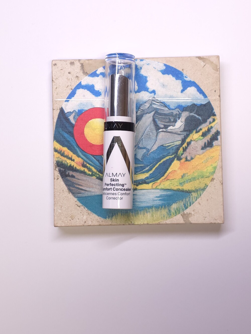 Almay Skin Perfecting Comfort Concealer - 240 Dark
